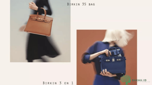 5 Alasan Harga Tas Hermes Birkin Sangat Mahal