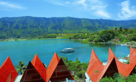 5 Wisata Olahraga dan Outdoor di Danau Toba