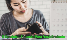 5 Kesalahan Finansial Fresh Graduate Bisa Bikin Miskin