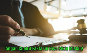 Kalau Cuek Sama 4 Fakta Ini Anda Bisa Miskin!