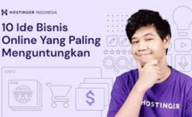 Ide Bisnis Online yang Menguntungkan