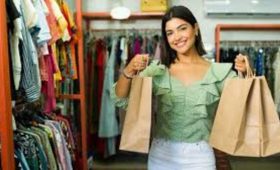 Usaha Thrift atau Preloved