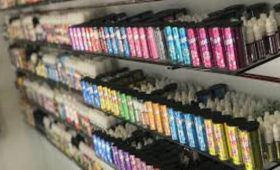 Modal Usaha Toko Vape