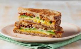 Grilled Cheese Sandwich