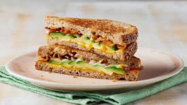 Grilled Cheese Sandwich