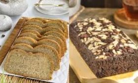 Resep Banana Bread Lembut