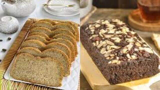 Resep Banana Bread Lembut