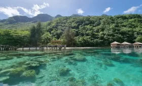 Pantai Eksotis di Indonesia