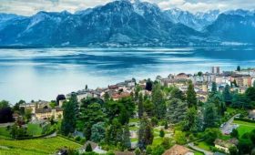 Keindahan Alam Dunia yang Cocok untuk Traveling