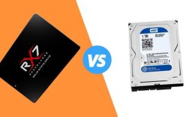 Perbedaan SSD dan HDD
