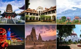 Rekomendasi Destinasi Travel Wajib Dikunjungi Tahun Ini