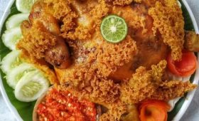 Resep Ayam Kremes Enak dengan Bumbu Meresap Sempurna