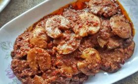 Resep Semur Jengkol Bumbu Kecap Anti Bau dan Super Enak