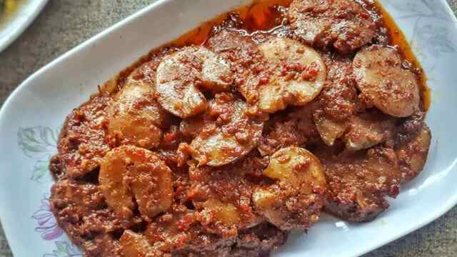 Resep Semur Jengkol Bumbu Kecap Anti Bau dan Super Enak