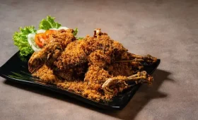 Resep Ayam Goreng Lengkuas