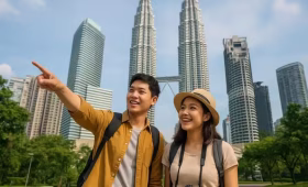 Tips Mengatur Anggaran untuk Traveling ke Luar Malaysia