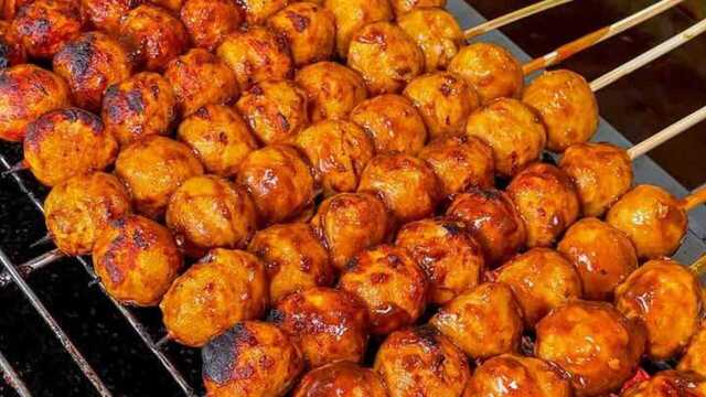 Bisnis Bakso Bakar dengan Inovasi Menu yang Menarik Pelanggan